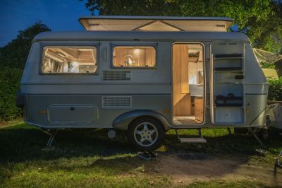 Demo Caravan for Sale